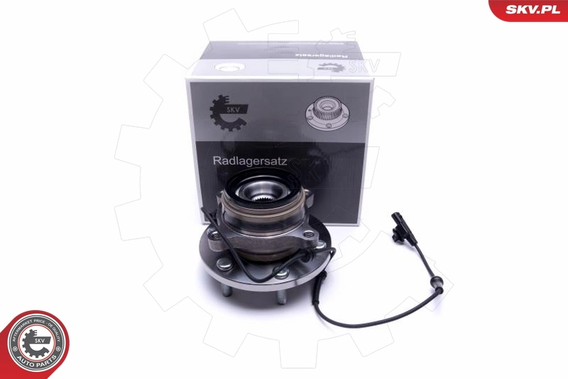 Wheel Bearing Kit